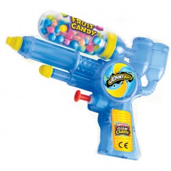 Water Gun + Candy