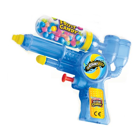 Water Gun + Candy