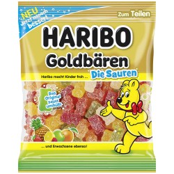 Goldbären Sour 80g