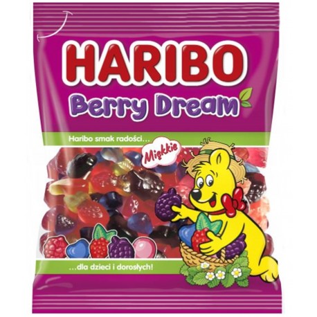 Berry Dreams 80g