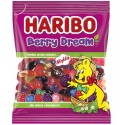 Haribo Berry Dreams 80g - ovocné želé lesní plody
