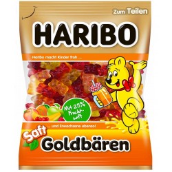 Saft Goldbären 85g