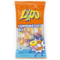 Lipo Komprimátový Mix 150g