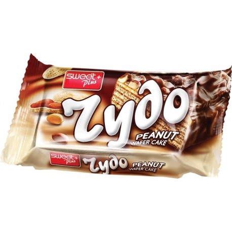 Rydo Wafer Cake with Peanuts 75g