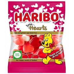 Love Hearts 80g