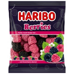  Berries 100g