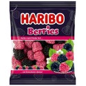  Haribo Berries 100g - ovocné želé maliny a ostružiny