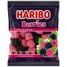  Haribo Berries 100g - ovocné želé maliny a ostružiny