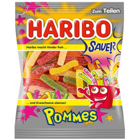  Sauer Pommes 100g