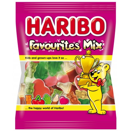 Favourites Mix 80g