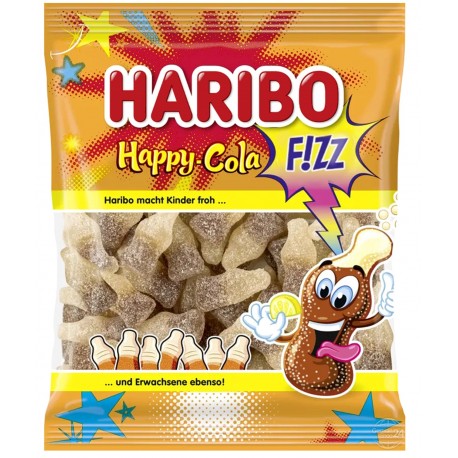 Happy Cola F!zz 80g