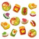 Fridge with Gummies