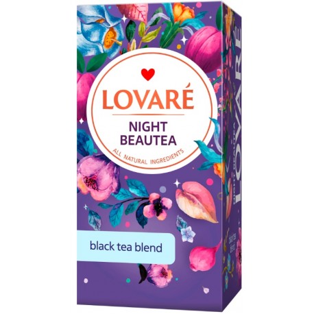 Lovaré Night Beautea  48g
