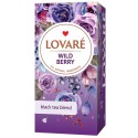 Lovaré ❤ Wild Berry 48g - černý čaj