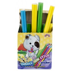 Pet Surprise  Bubble Gum Sticks 28g