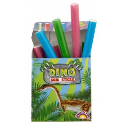 Bubble Gum Dino Planet 28g