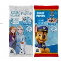Sweet Papers withTattoo Paw Patrol/ Frozen 8g