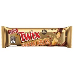 Twix Wafer Rolls 22,5g