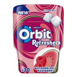 Orbit Refreshers Watermelon Raspberry 67g