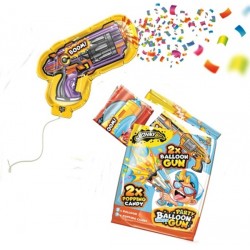 Párty Baloon Confetti Gun