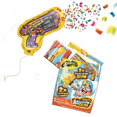 Párty Baloon Confetti Gun