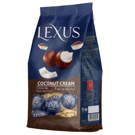Lexus Coconut Cream 200g