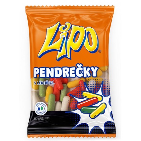 Lipo Pendrečky 60g