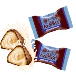 Azorika Classic Milk Taste 10g
