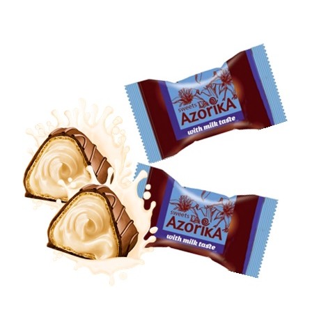 Azorika Classic Milk Taste 10g