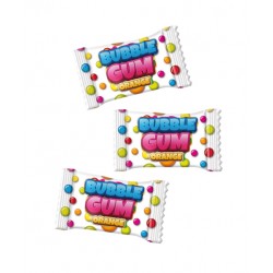 Bubble Gum Orange 5,4g