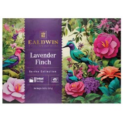 Lavender Finch Garden Collection 18g