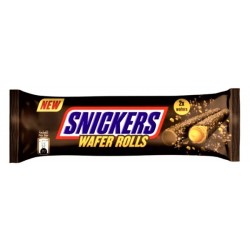 Snickers Wafers Rolls 24g