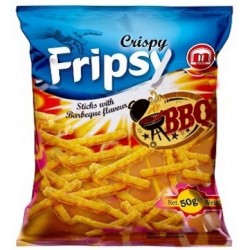 Fripsy BBQ 55g