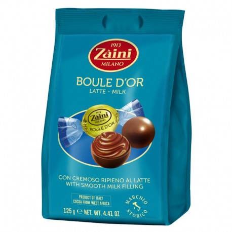 Boule D´Or Milk 154g