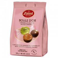 Boule D´Or Salted Caramel 144g