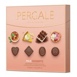 Milk Dessert 113g