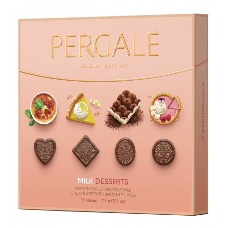 Milk Dessert 113g