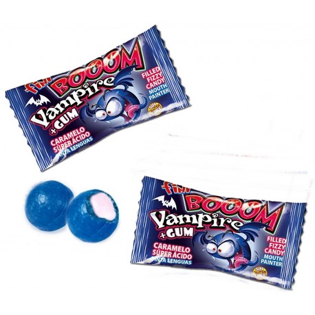 Fini Booom Vampire+Gum 5g