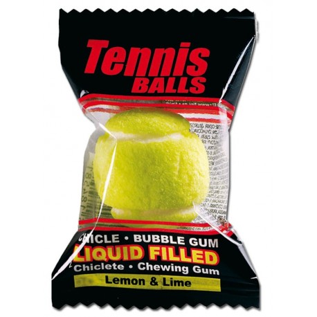 Tennis Bubble Gum 16g