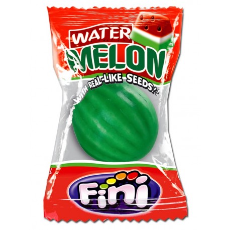 Fini Water Melon Bubble Gum 16g