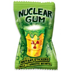 Nuclear Gum