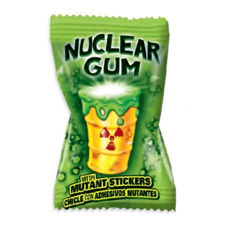 Fini Nuclear Gum 14g