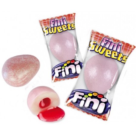 Fini Panna Fragola 5g