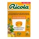 Ricola 40g Zázvor pomerančová máta