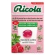 Ricola 40g Malina meduňka