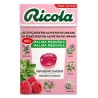 Ricola 40g malina meduňka - švýcarské bylinné bonbóny bez cukru