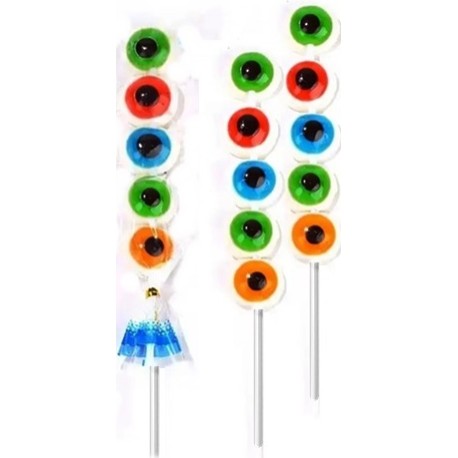 Eyes Balls Gummy 18g
