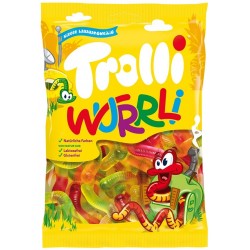 Trolli Wurrli 100g