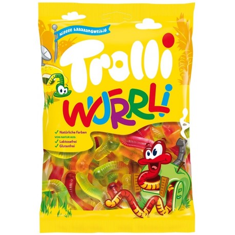 Trolli Wurrli 100g