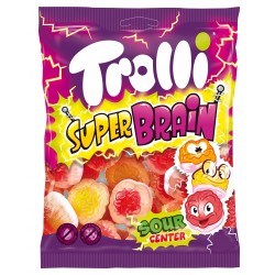  Trolli Super Brain 100g